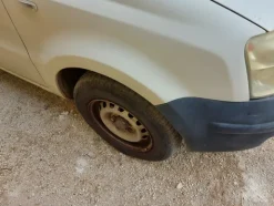 16#7441 Autocarro Fiat Panda Van