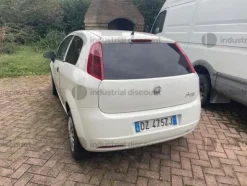 1#9611 Autocarro Fiat Punto