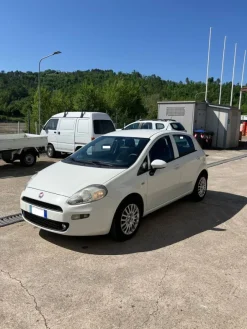 Autocarro Fiat Punto