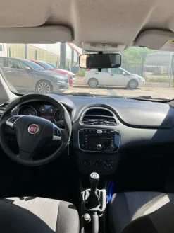 Autocarro Fiat Punto