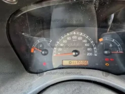1#9370 Autocarro Fiat Punto Van