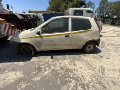 34#8816 Autocarro Fiat Punto Van