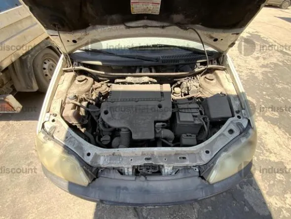 34#8816 Autocarro Fiat Punto Van