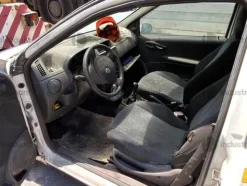 34#8816 Autocarro Fiat Punto Van