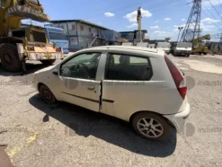 35#8816 Autocarro Fiat Punto Van