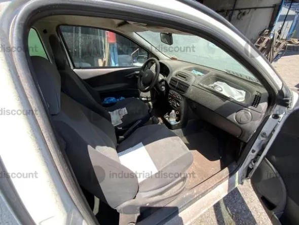 35#8816 Autocarro Fiat Punto Van