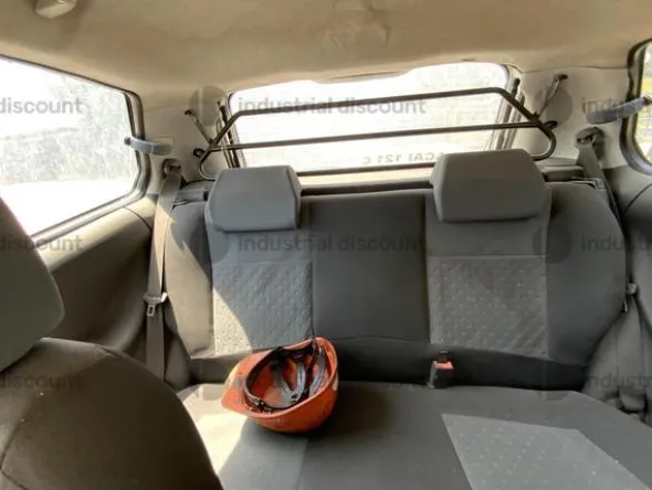 35#8816 Autocarro Fiat Punto Van