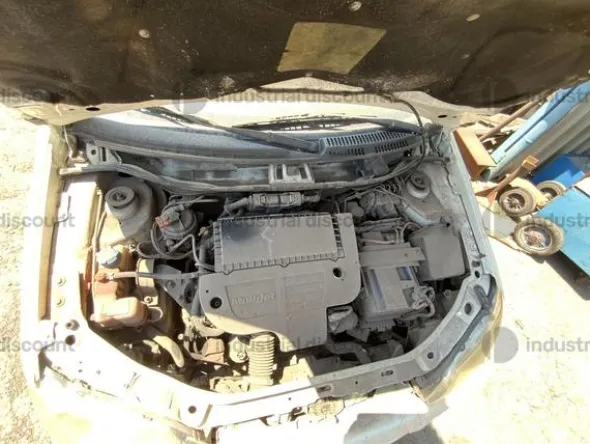 35#8816 Autocarro Fiat Punto Van