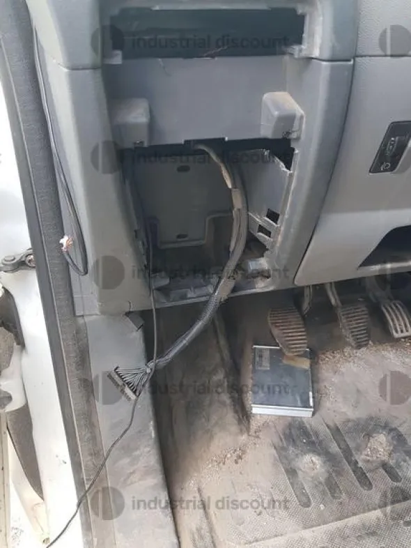 5#9328 Autocarro Fiat Scudo