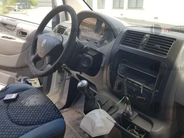 5#9328 Autocarro Fiat Scudo