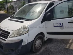 5#9328 Autocarro Fiat Scudo