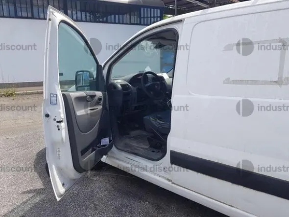 5#9328 Autocarro Fiat Scudo