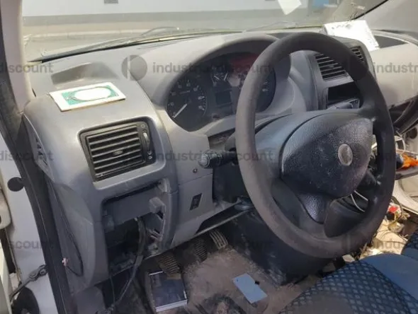 5#9328 Autocarro Fiat Scudo