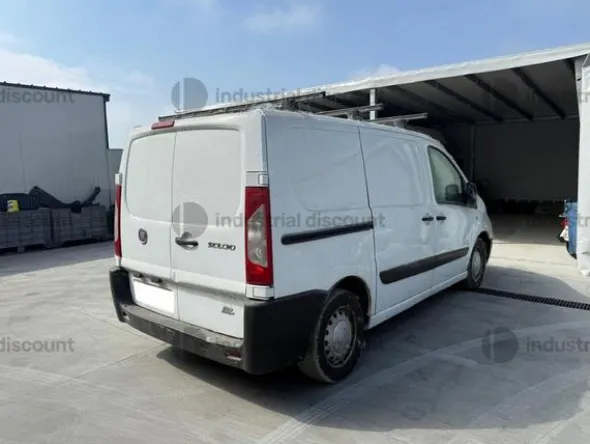 5#9198 Autocarro Fiat Scudo