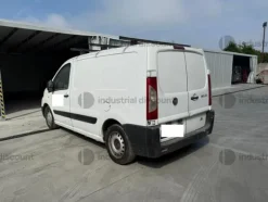 5#9198 Autocarro Fiat Scudo