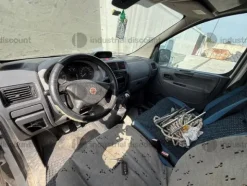 5#9198 Autocarro Fiat Scudo