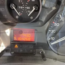 7#9267 Autocarro Fiat Scudo 2.0