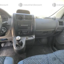 7#9267 Autocarro Fiat Scudo 2.0