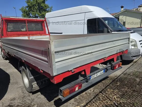 2#10272 Autocarro Ford Transit