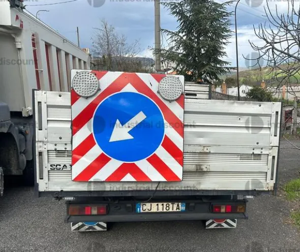 2#9932 Autocarro Ford Transit