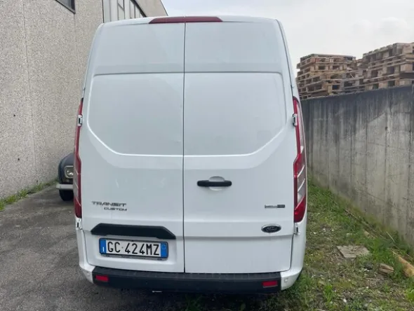 1#8217 Autocarro Ford Transit