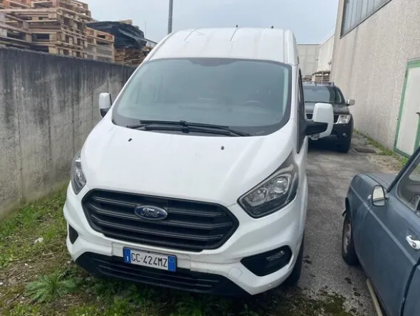 1#8217 Autocarro Ford Transit