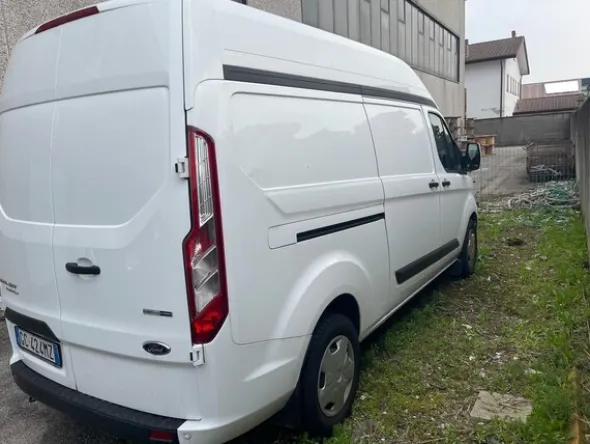 1#8217 Autocarro Ford Transit