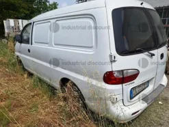 11#9200 Autocarro Hyunday H-1