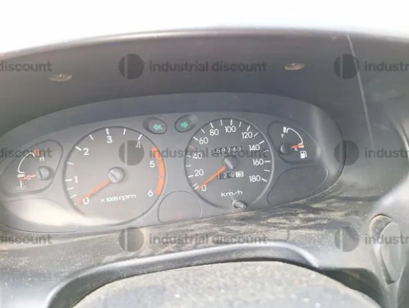 11#9200 Autocarro Hyunday H-1