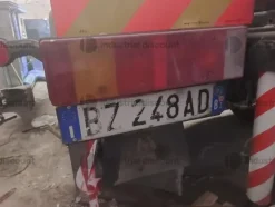 4#10133 Autocarro Iveco