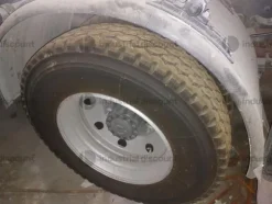 4#10133 Autocarro Iveco