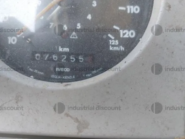 1#10157 Autocarro Iveco