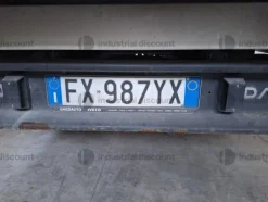 4#9559 Autocarro Iveco