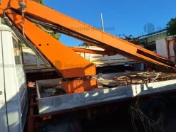 4#9329 Autocarro Iveco