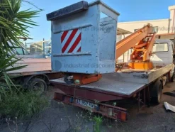 4#9329 Autocarro Iveco