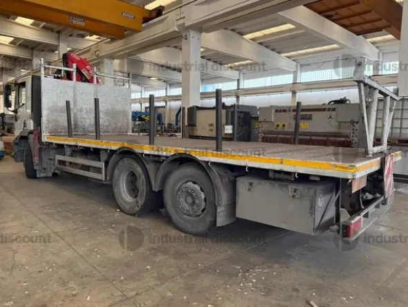 2#9707 Autocarro Iveco