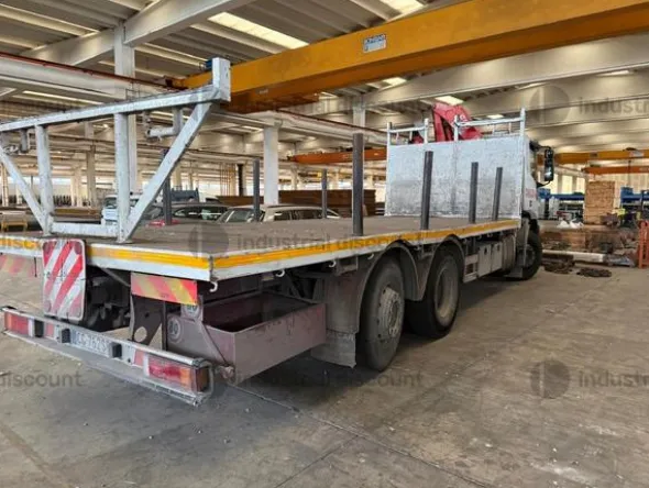 2#9707 Autocarro Iveco