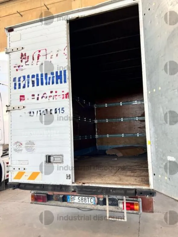 3#9051 Autocarro Iveco 50C13