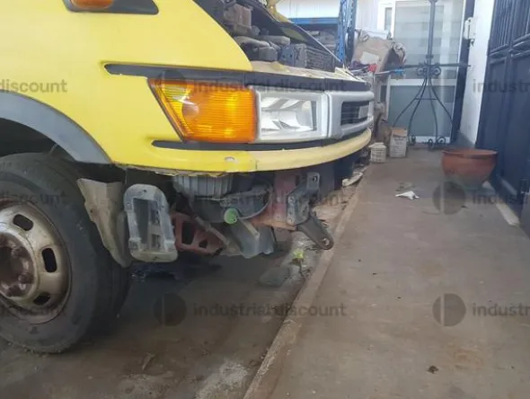 4#9328 Autocarro Iveco 35C9A