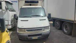 7#6287 Autocarro Iveco 35C17 HPT