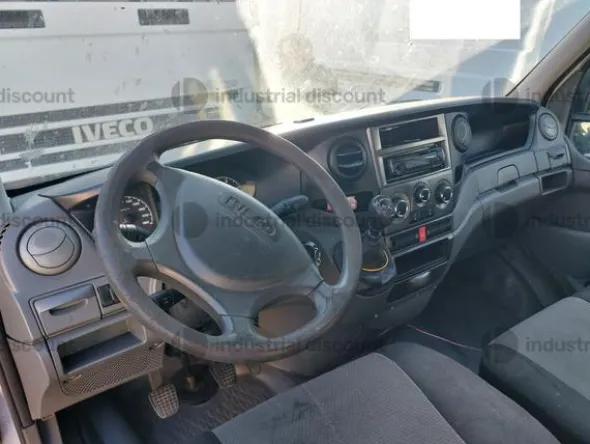 5#9138 Autocarro Iveco Daily