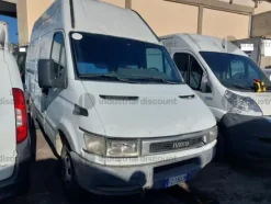 4#9138 Autocarro Iveco Daily