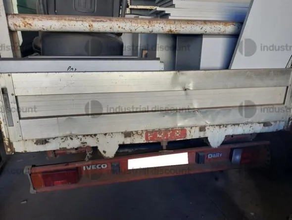 3#9766 Autocarro Iveco Daily