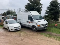 2#9611 Autocarro Iveco Daily