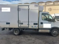 17#9138 Autocarro Iveco Daily