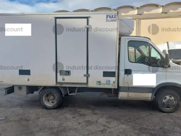 17#9138 Autocarro Iveco Daily