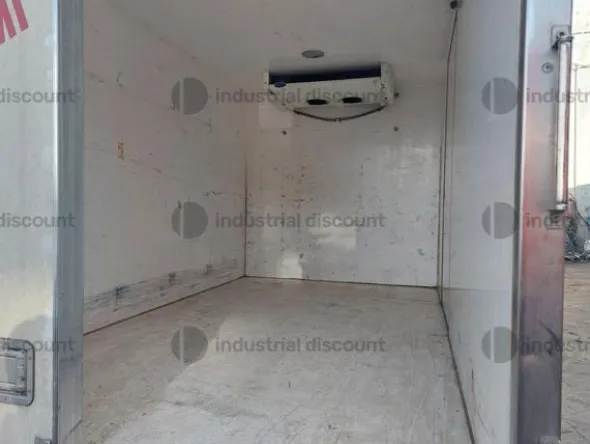 17#9138 Autocarro Iveco Daily
