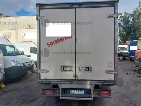 17#9138 Autocarro Iveco Daily