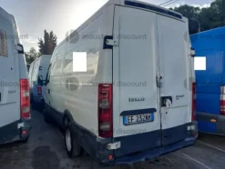 3#9138 Autocarro Iveco Daily