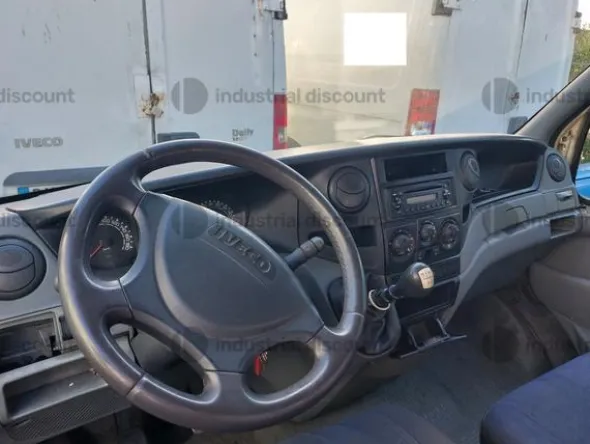 3#9138 Autocarro Iveco Daily